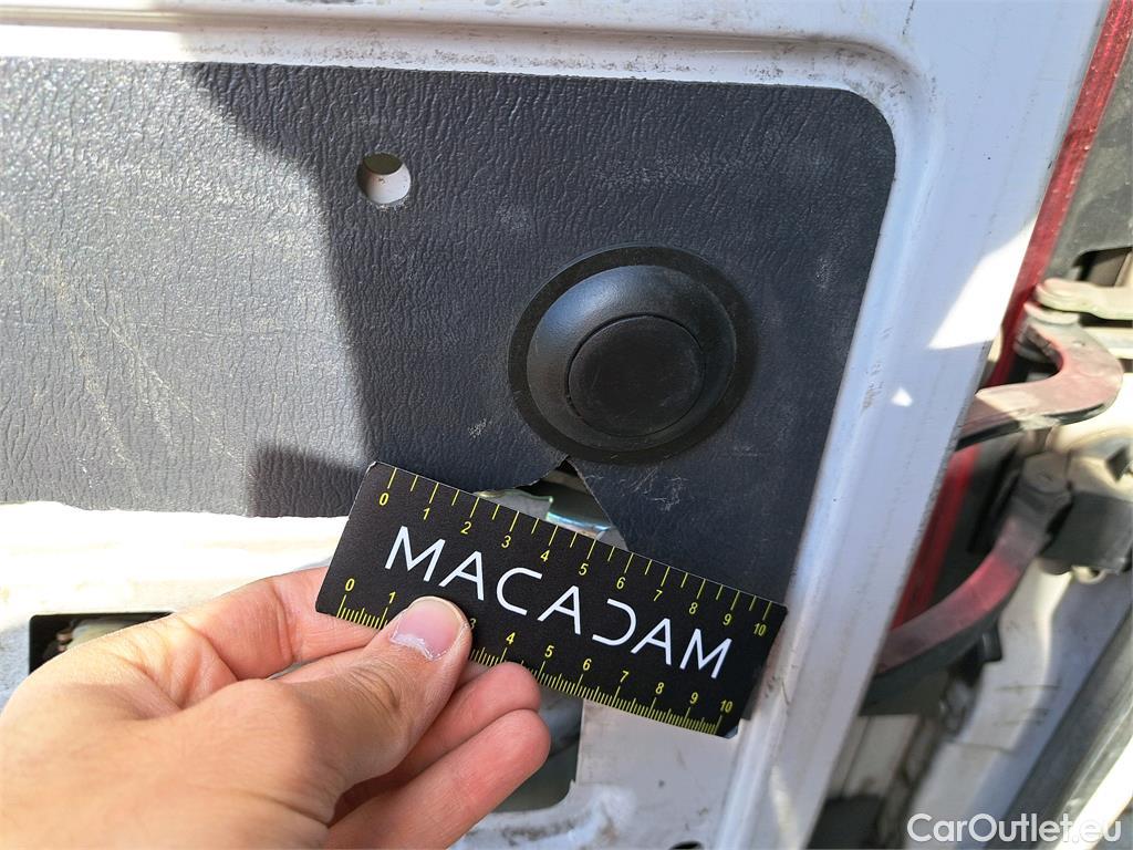  Fiat  Ducato FIAT  VU 4p Fourgon 3.0 M H2 2.3 Multijet 130 Pack Pro Nav #206