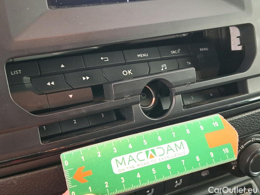  Citroen  Jumpy  Fourgon Club M 1.5 BlueHDi 100CV BVM6 E6d #24