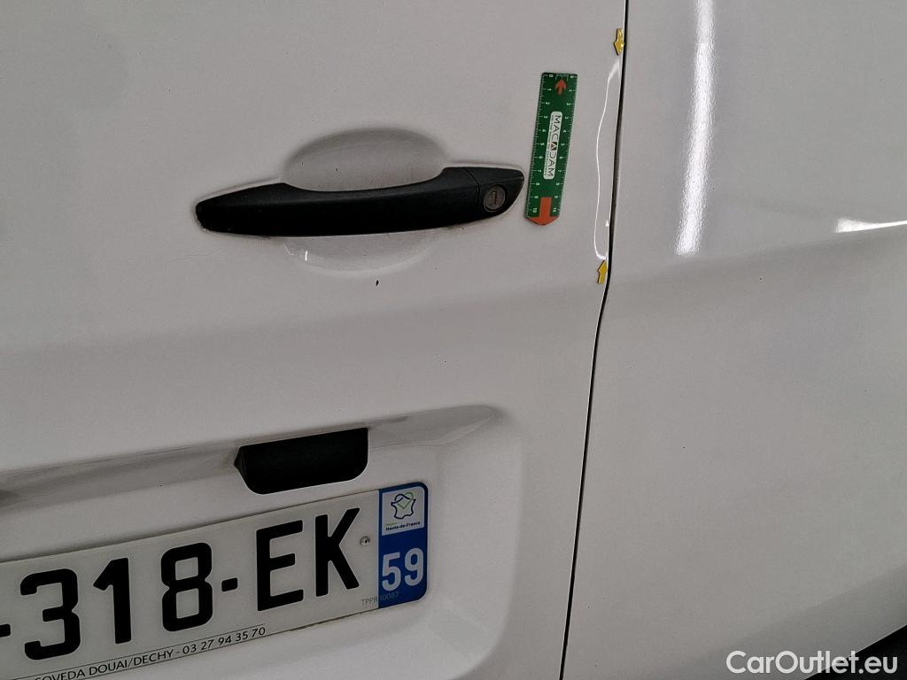  Citroen  Jumpy  Fourgon Business M 1.6 BlueHDi 95CV BVM5 E6 #14