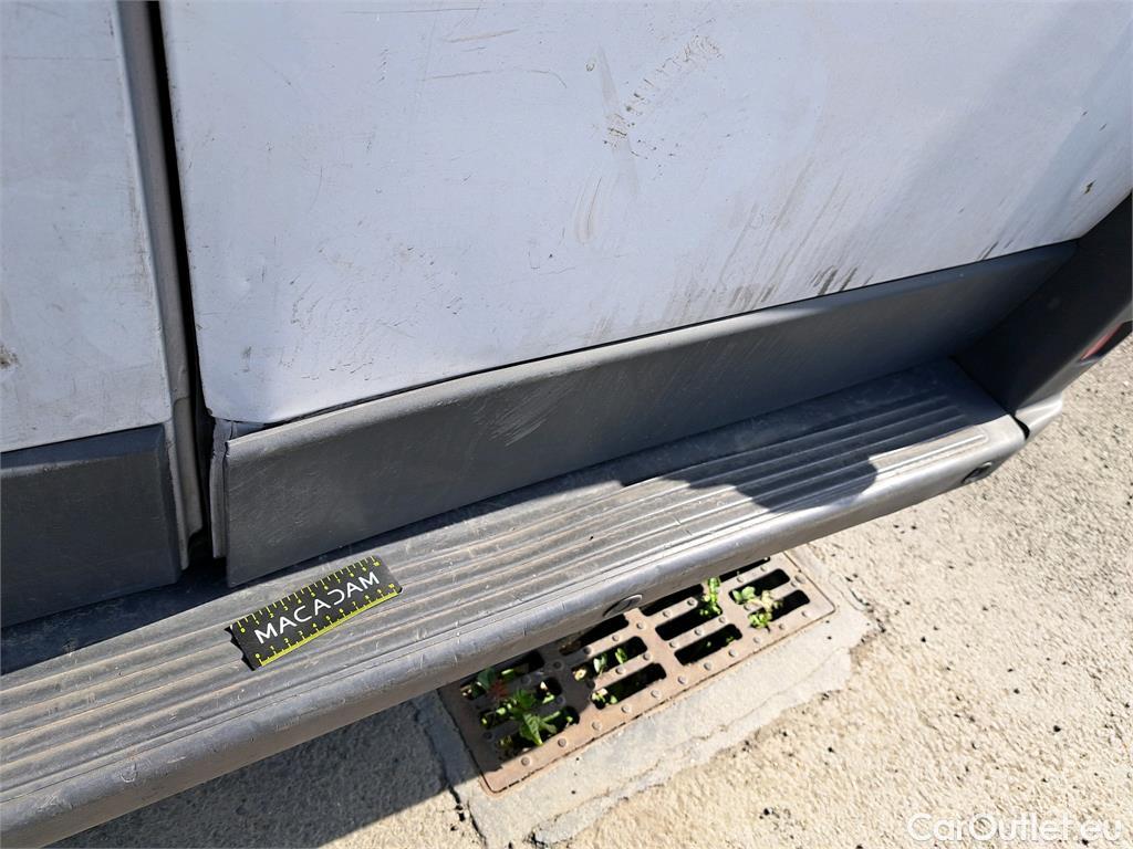  Fiat  Ducato FIAT  VU 4p Fourgon 3.0 M H2 2.3 Multijet 130 Pack Pro Nav #134