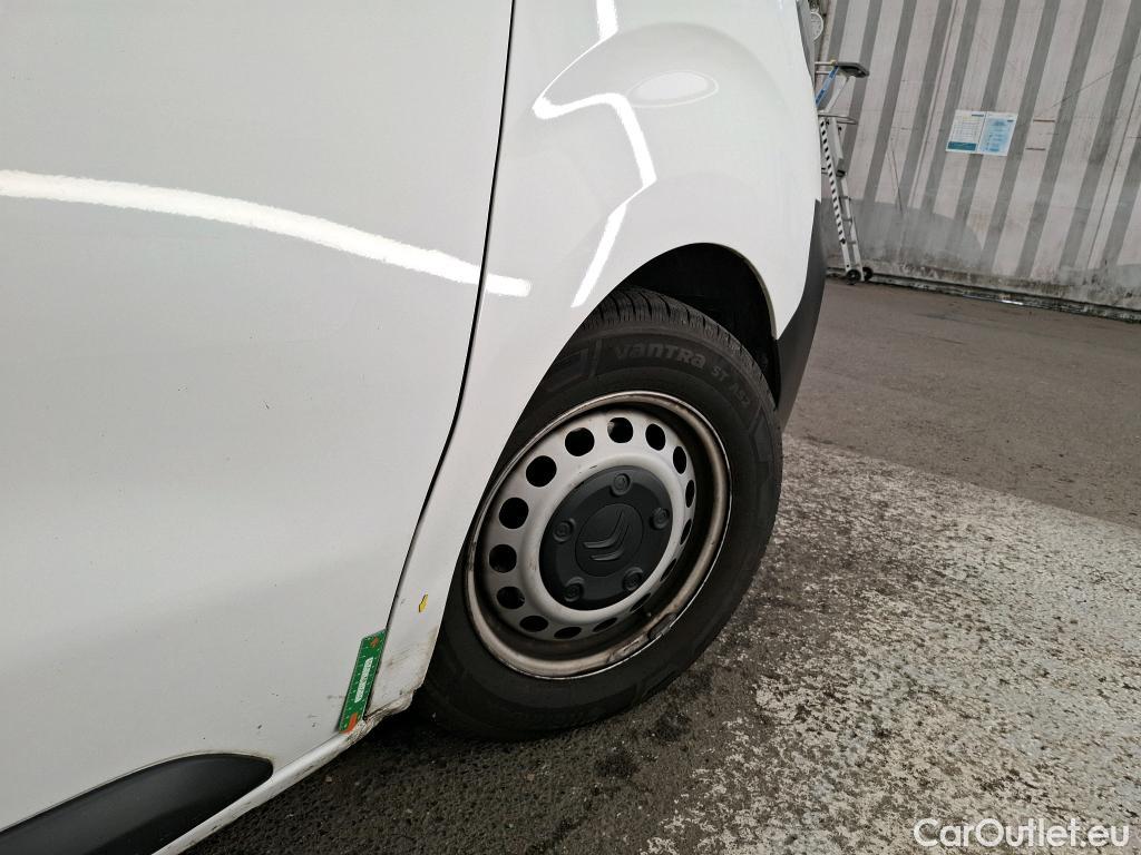  Citroen  Jumpy  Fourgon Club M 1.5 BlueHDi 100CV BVM6 E6d #14