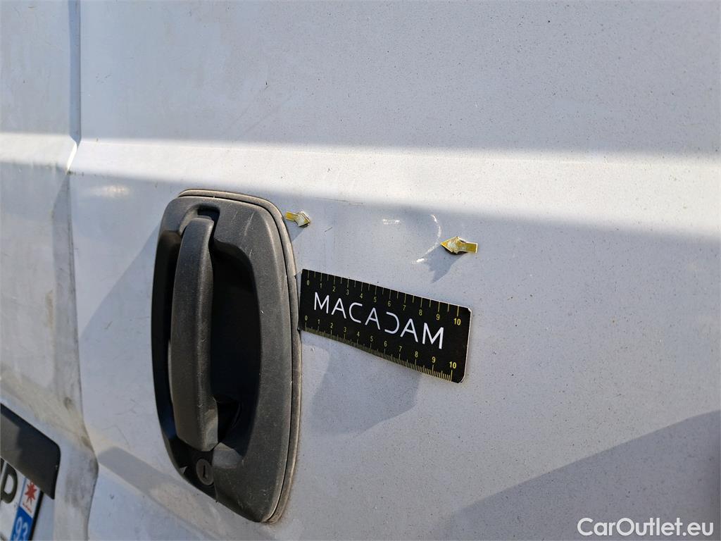  Fiat  Ducato FIAT  VU 4p Fourgon 3.0 M H2 2.3 Multijet 130 Pack Pro Nav #31