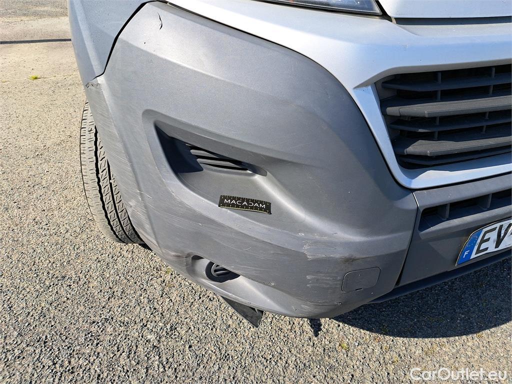  Fiat  Ducato FIAT  VU 4p Fourgon 3.0 M H2 2.3 Multijet 130 Pack Pro Nav #76