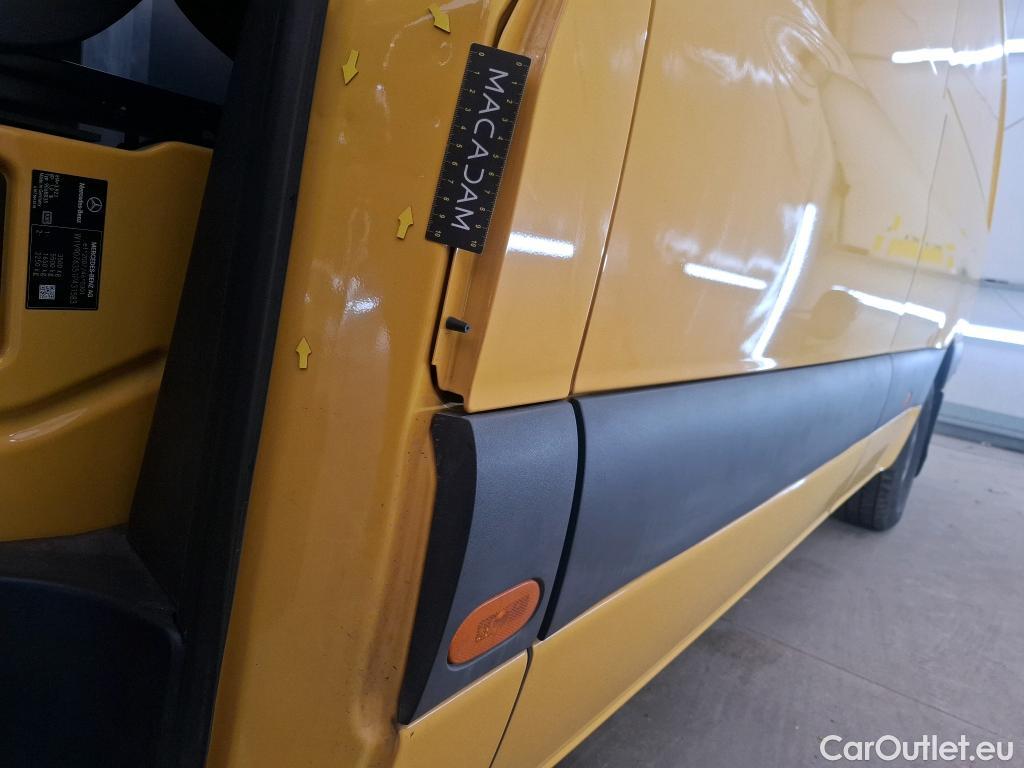  Mercedes  Sprinter MERCEDES-BENZ  / 2018 / 4P / Fourgon tôlé 315 FG 43 3,5t PRO Prop Léger #21