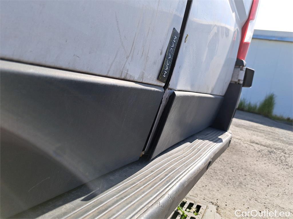  Fiat  Ducato FIAT  VU 4p Fourgon 3.0 M H2 2.3 Multijet 130 Pack Pro Nav #28