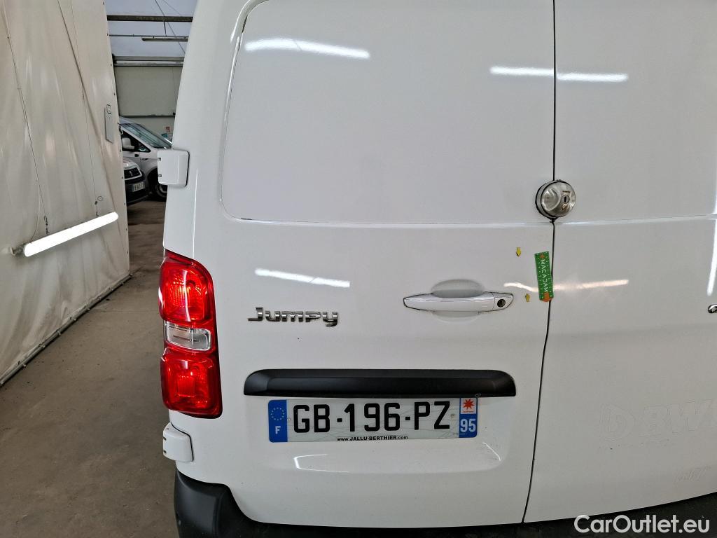  Citroen  Jumpy  Fourgon Club XS 2.0 BlueHDi 120CV BVA8 E6dT #14