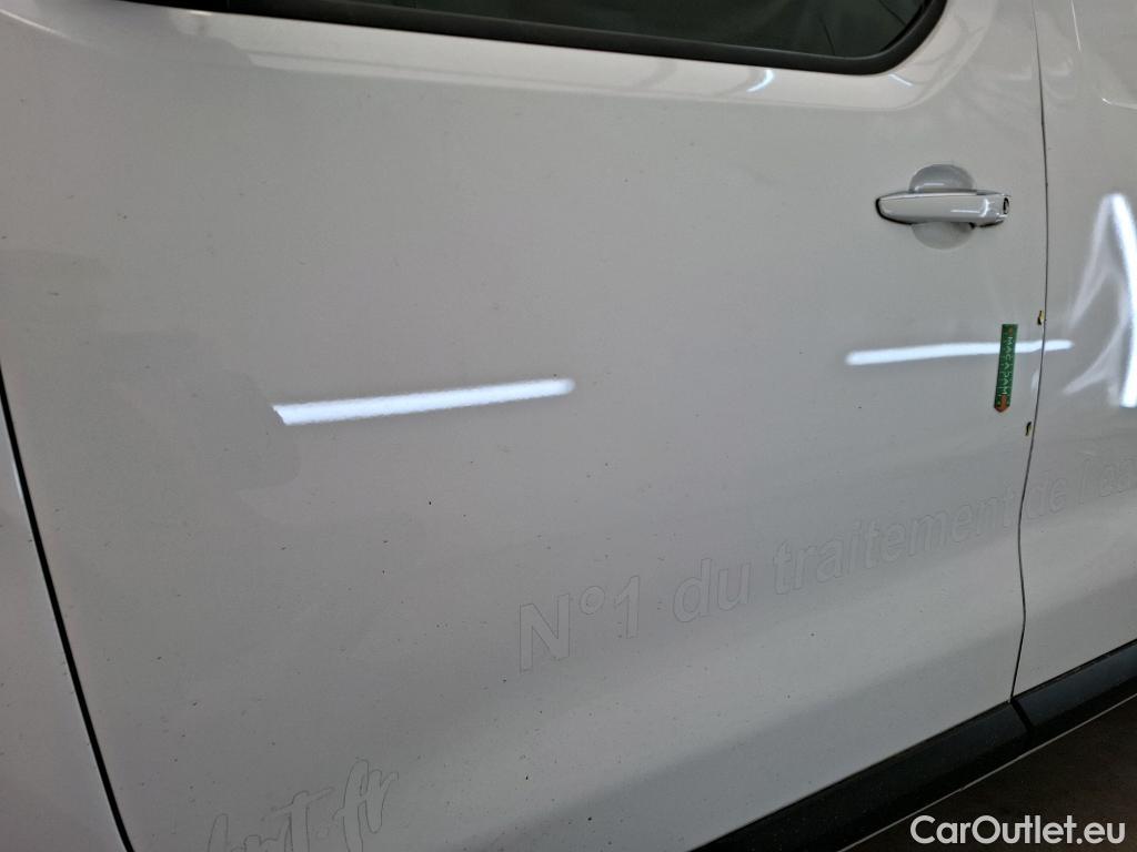  Citroen  Jumpy  Fourgon Club XS 2.0 BlueHDi 120CV BVA8 E6dT #12