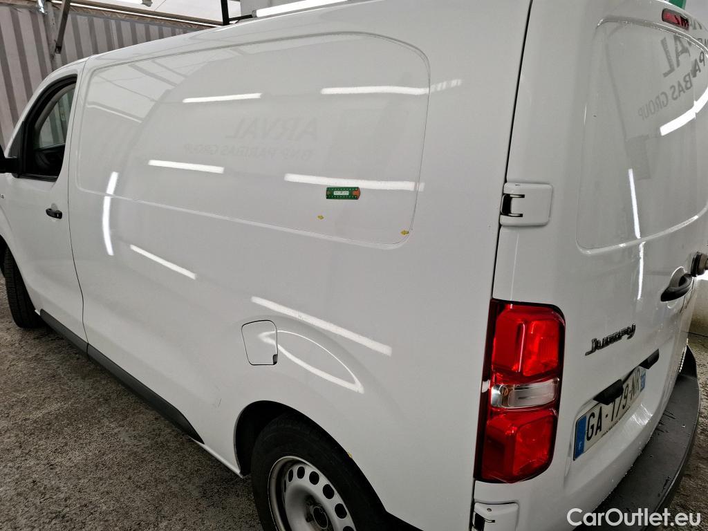  Citroen  Jumpy  Fourgon Club M 1.5 BlueHDi 100CV BVM6 E6d #3