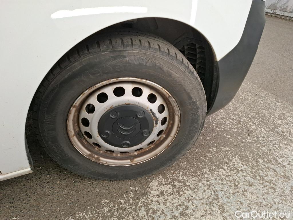  Citroen  Jumpy  Fourgon Business M 1.6 BlueHDi 95CV BVM5 E6 #19