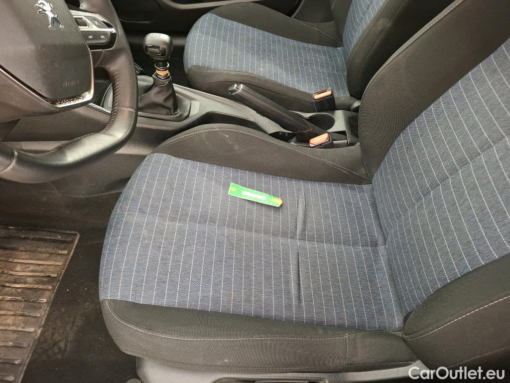  Peugeot  208  Premium 1.5 HDi 100CV BVM6 E6d #25