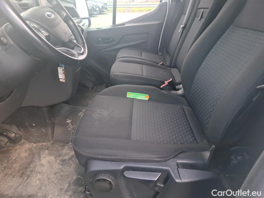  Ford  Transit  Fourgon 310 L3 Trend #42