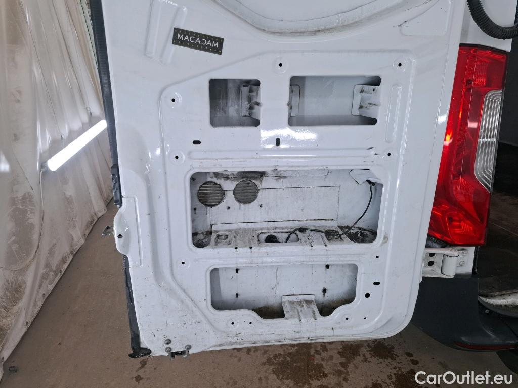  Mercedes  Sprinter MERCEDES-BENZ  / 2018 / 4P / Fourgon tôlé 314 CDI traction Emp 3924 3.5T #15