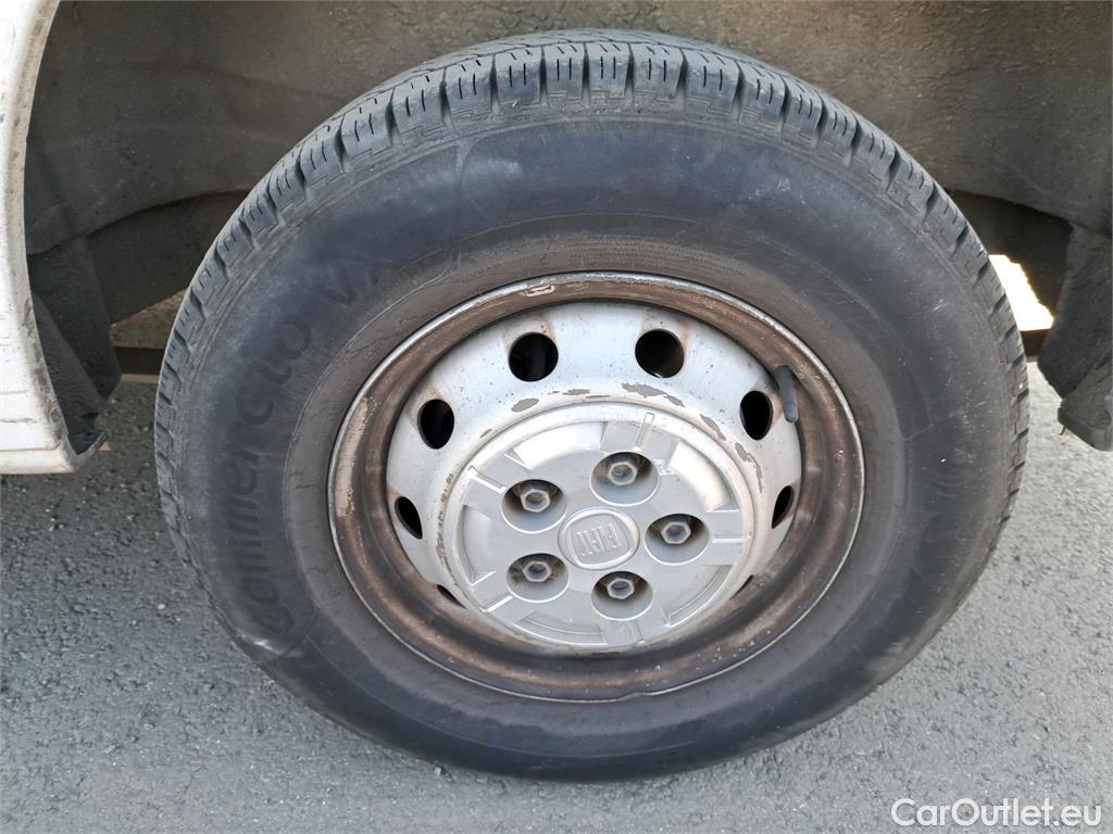  Fiat  Ducato FIAT  VU 4p Fourgon 3.0 M H2 2.3 Multijet 130 Pack Pro Nav #115