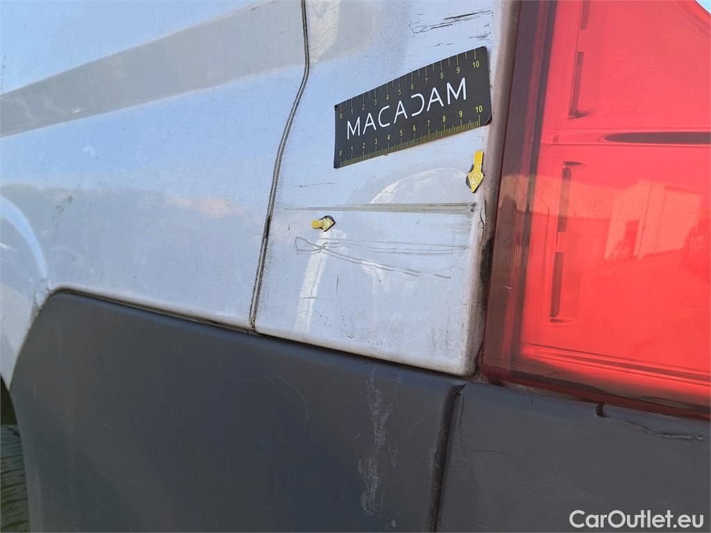  Fiat  Ducato FIAT  VU 4p Fourgon 3.0 M H2 2.3 Multijet 130 Pack Pro Nav #87