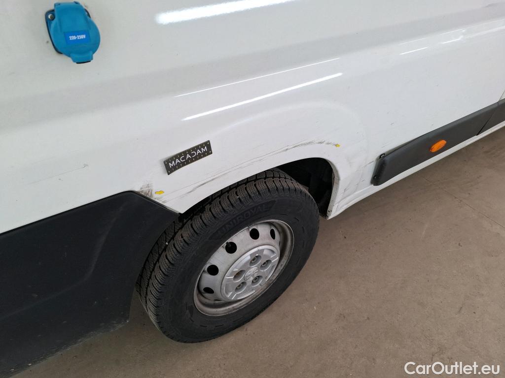  Peugeot  Boxer PEUGEOT  VU 4p Fourgon BLUEHDI 130 S&S PREMIUM 335 L3H2 #1