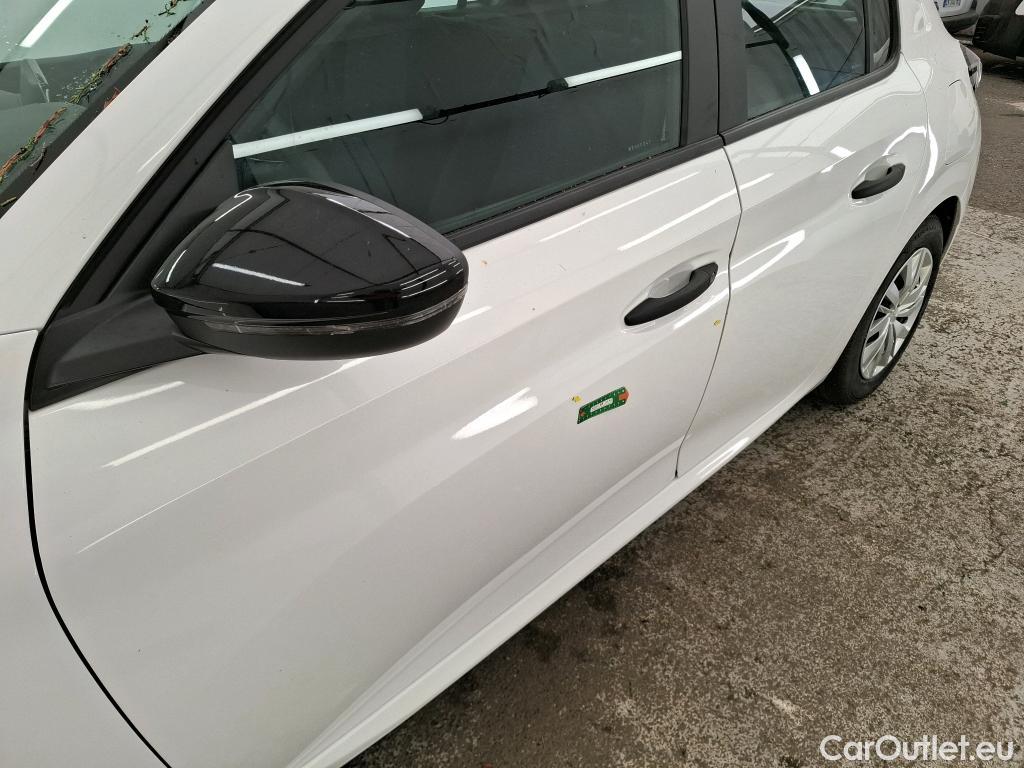  Peugeot  208  Premium 1.5 HDi 100CV BVM6 E6d #8