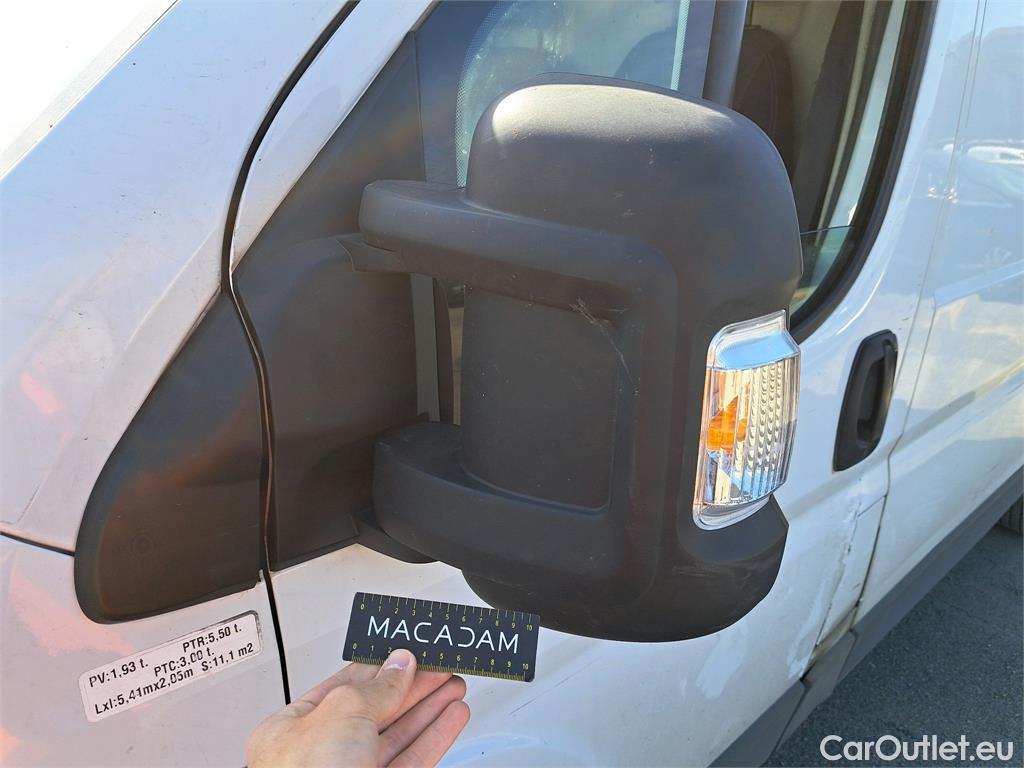  Fiat  Ducato FIAT  VU 4p Fourgon 3.0 M H2 2.3 Multijet 130 Pack Pro Nav #226