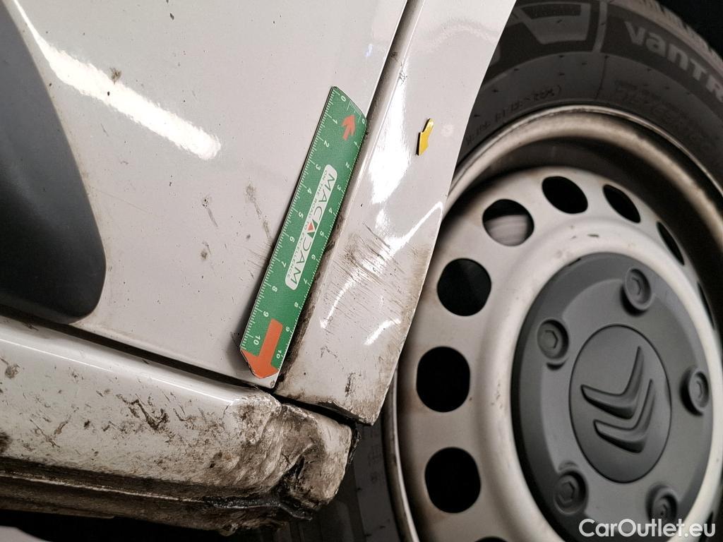  Citroen  Jumpy  Fourgon Club M 1.5 BlueHDi 100CV BVM6 E6d #15