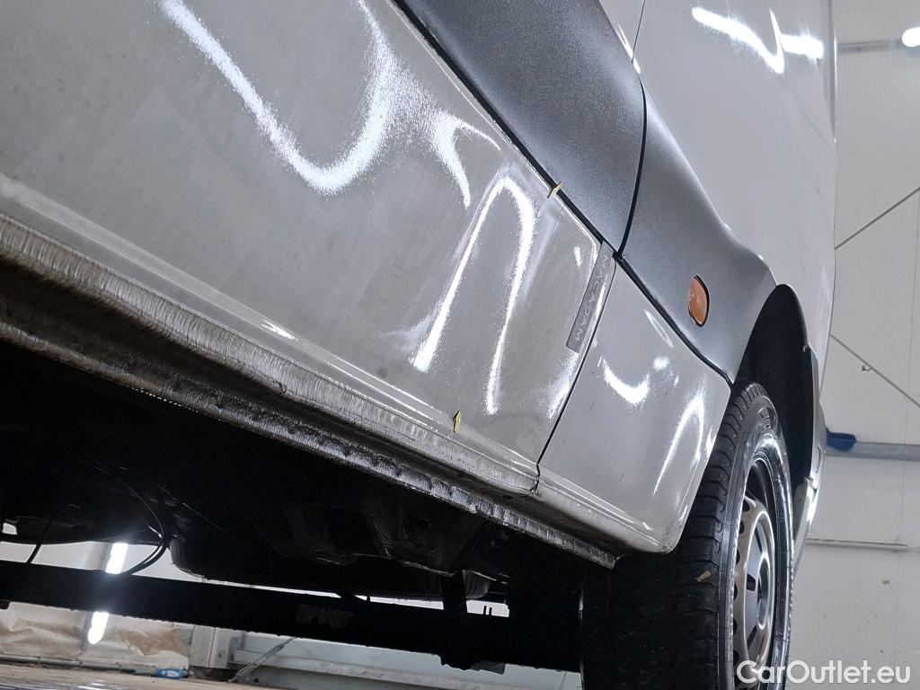  Mercedes  Sprinter MERCEDES-BENZ  / 2018 / 4P / Fourgon tôlé 314 CDI traction Emp 3924 3.5T #3