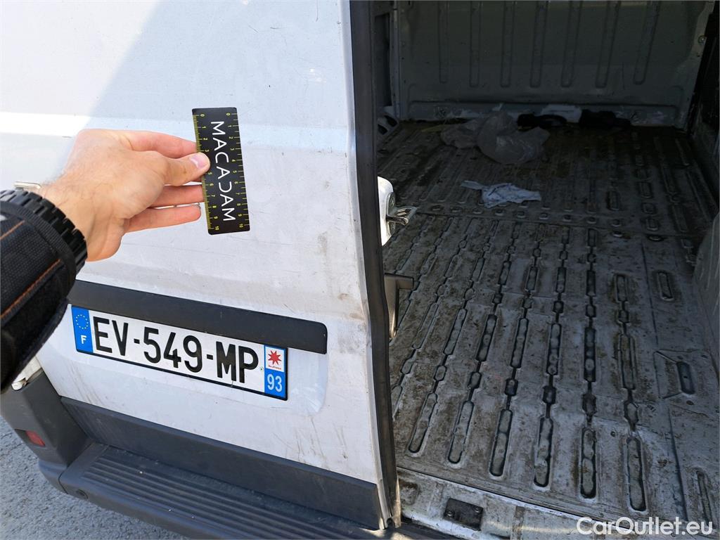  Fiat  Ducato FIAT  VU 4p Fourgon 3.0 M H2 2.3 Multijet 130 Pack Pro Nav #109