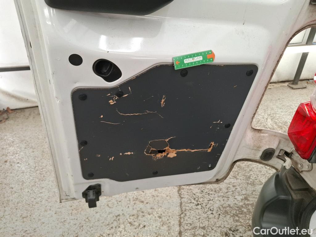  Citroen  Jumpy  Fourgon Business M 1.6 BlueHDi 95CV BVM5 E6 #26