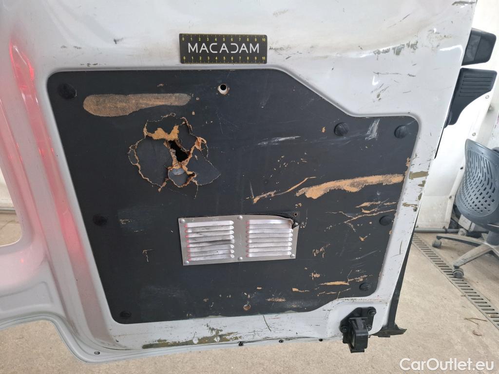  Citroen  Jumpy  Fourgon Club M 1.5 BlueHDi 100CV BVM6 E6d #22