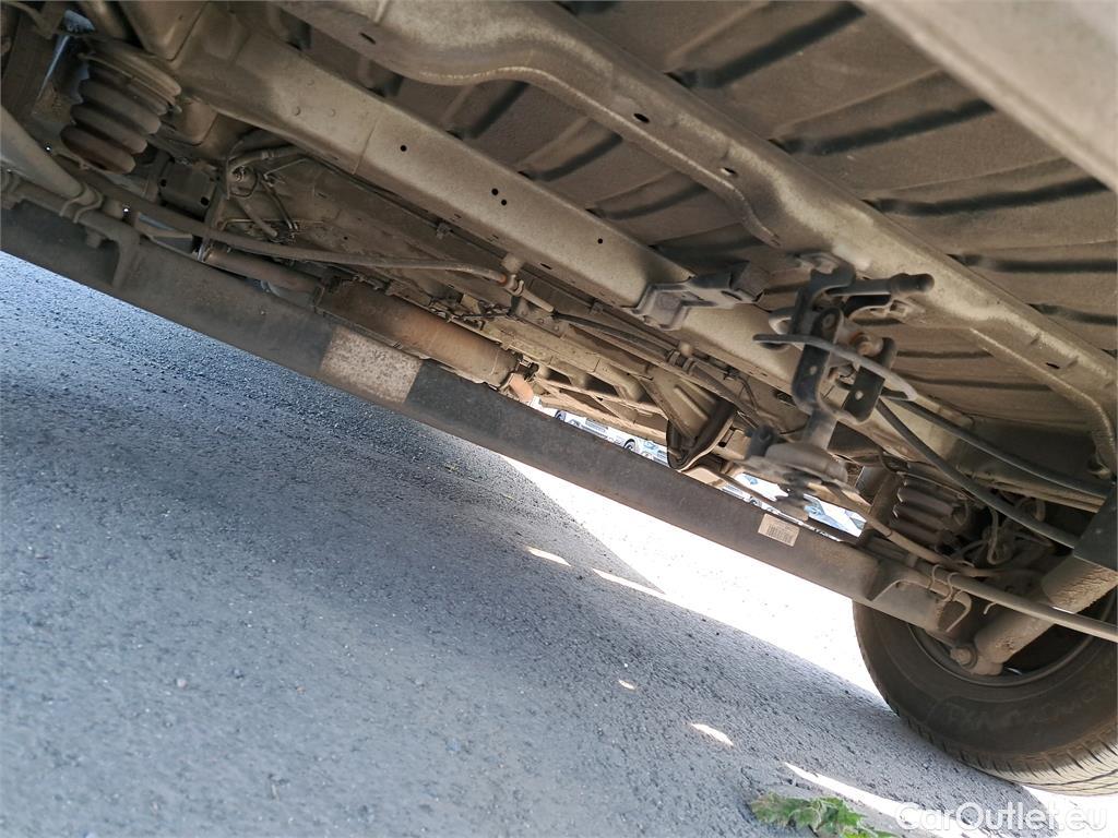  Fiat  Ducato FIAT  VU 4p Fourgon 3.0 M H2 2.3 Multijet 130 Pack Pro Nav #97