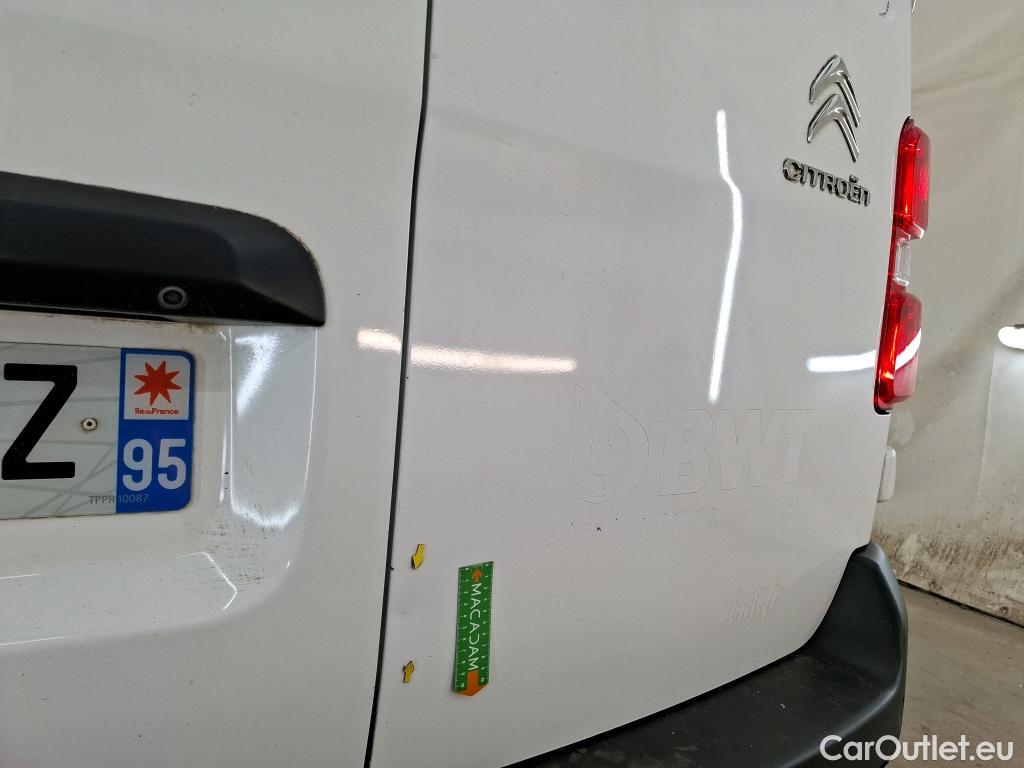  Citroen  Jumpy  Fourgon Club XS 2.0 BlueHDi 120CV BVA8 E6dT #24