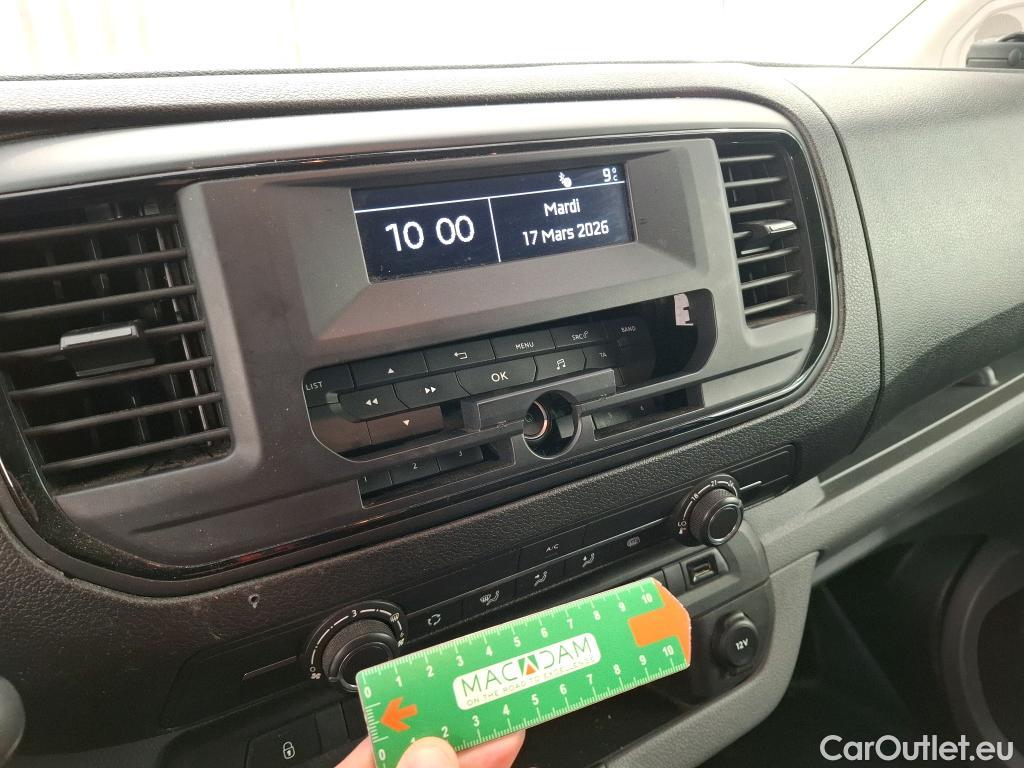  Citroen  Jumpy  Fourgon Club M 1.5 BlueHDi 100CV BVM6 E6d #23