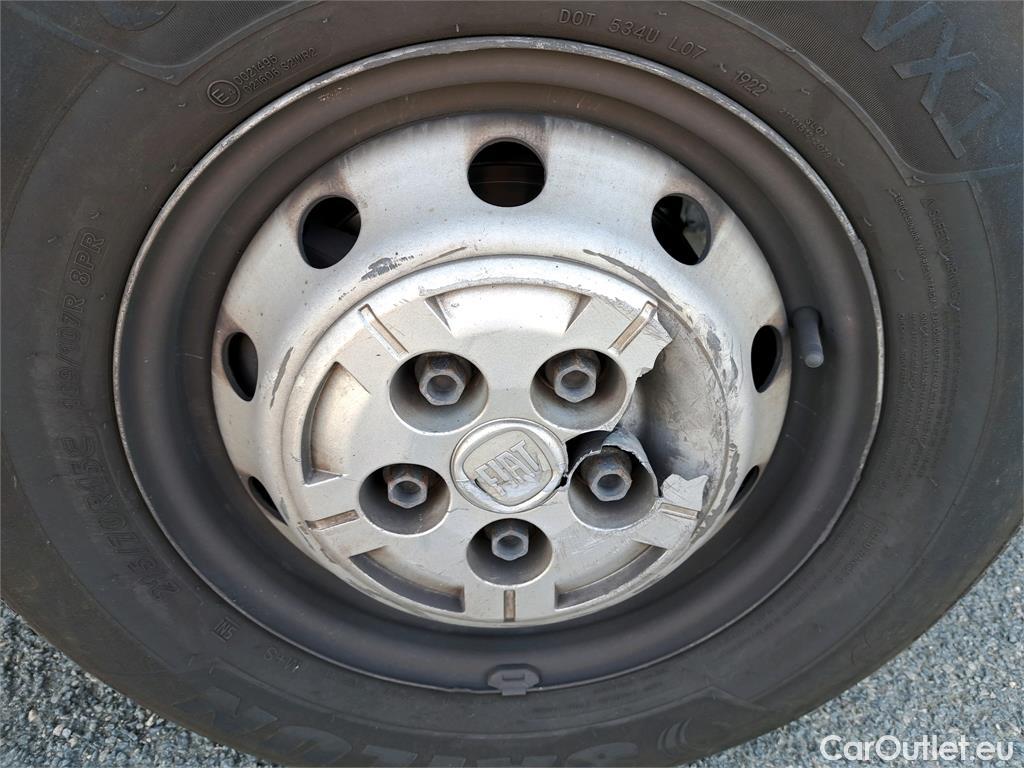  Fiat  Ducato FIAT  VU 4p Fourgon 3.0 M H2 2.3 Multijet 130 Pack Pro Nav #94