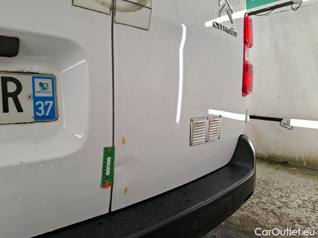  Citroen  Jumpy  Fourgon Club M 1.5 BlueHDi 100CV BVM6 E6d #10