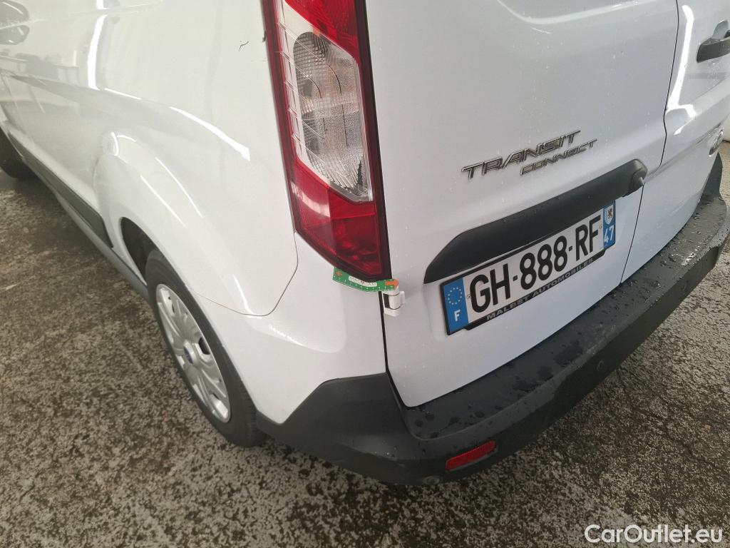  Ford  Transit Connect  Fourgon lang Trend 1.5 100CV BVM6 #9