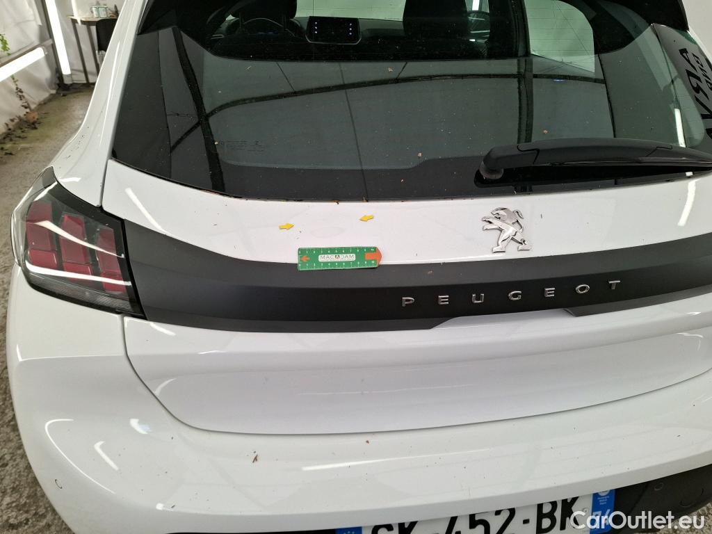  Peugeot  208  Premium 1.5 HDi 100CV BVM6 E6d #6
