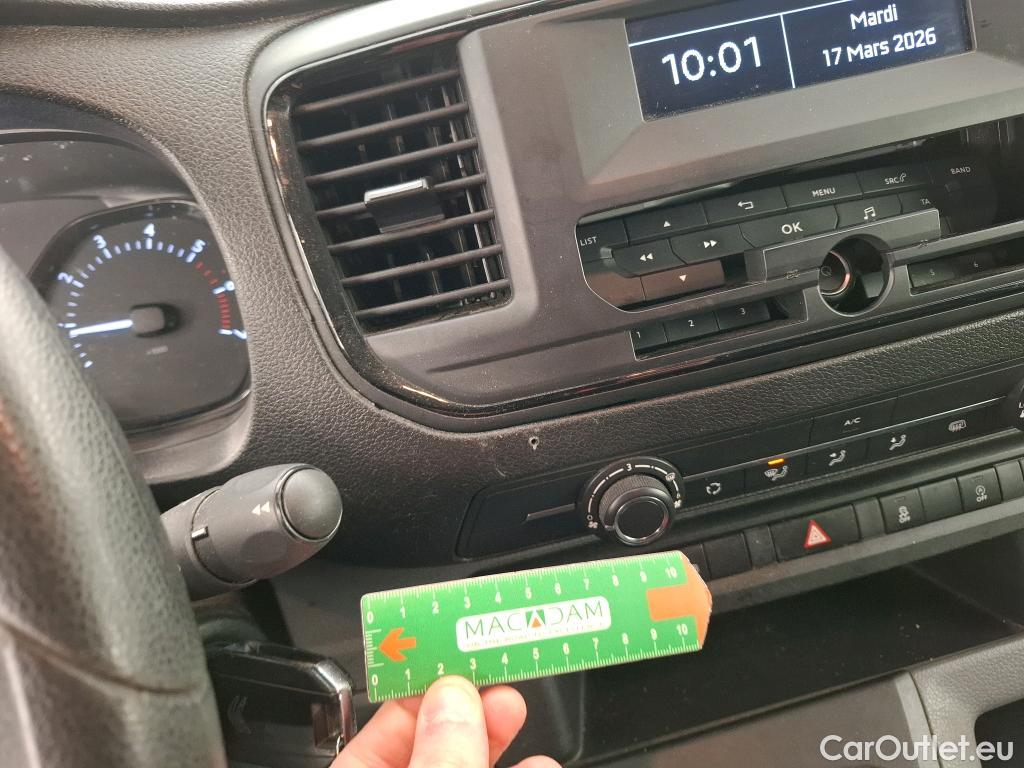  Citroen  Jumpy  Fourgon Club M 1.5 BlueHDi 100CV BVM6 E6d #25