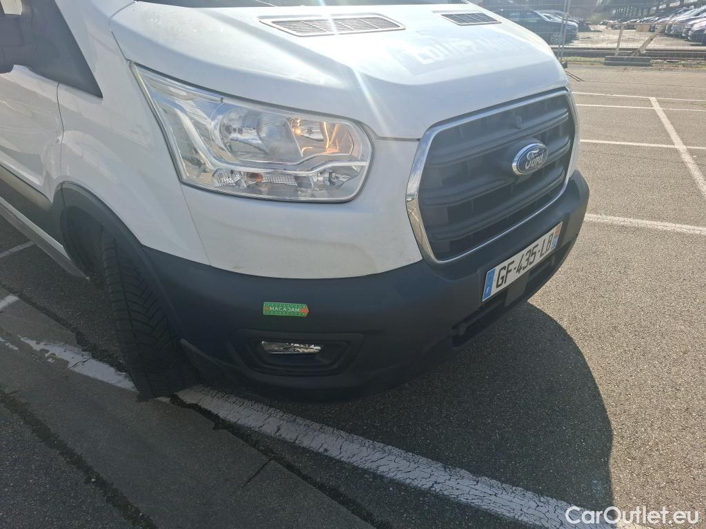  Ford  Transit  Fourgon 310 L3 Trend #85