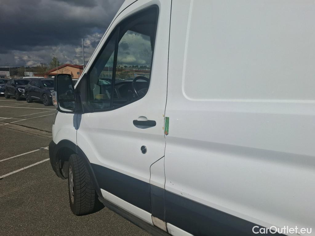 Ford  Transit  Fourgon 310 L3 Trend #61