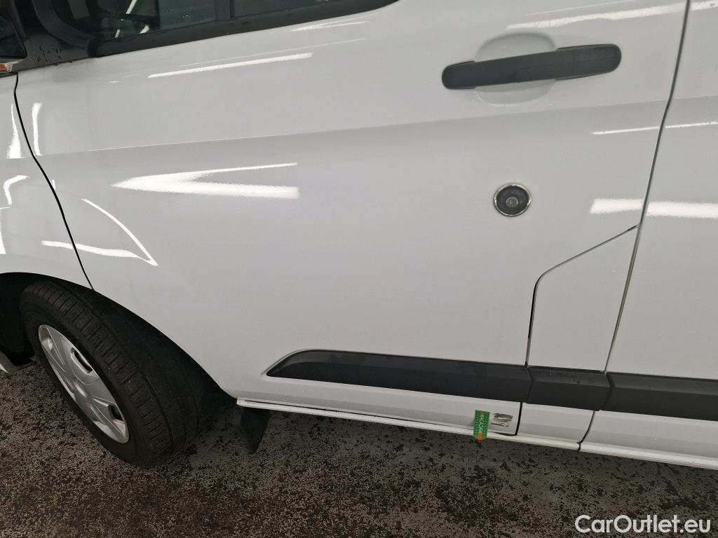  Ford  Transit FORD  Custom / 2018 / 4P / Fourgon tôlé 2.0 ECOBLUE 130 300 L1H1 TREND BUSINESS #25