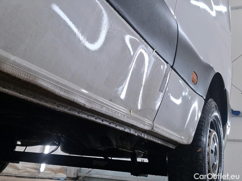  Mercedes  Sprinter MERCEDES-BENZ  / 2018 / 4P / Fourgon tôlé 314 CDI traction Emp 3924 3.5T #4