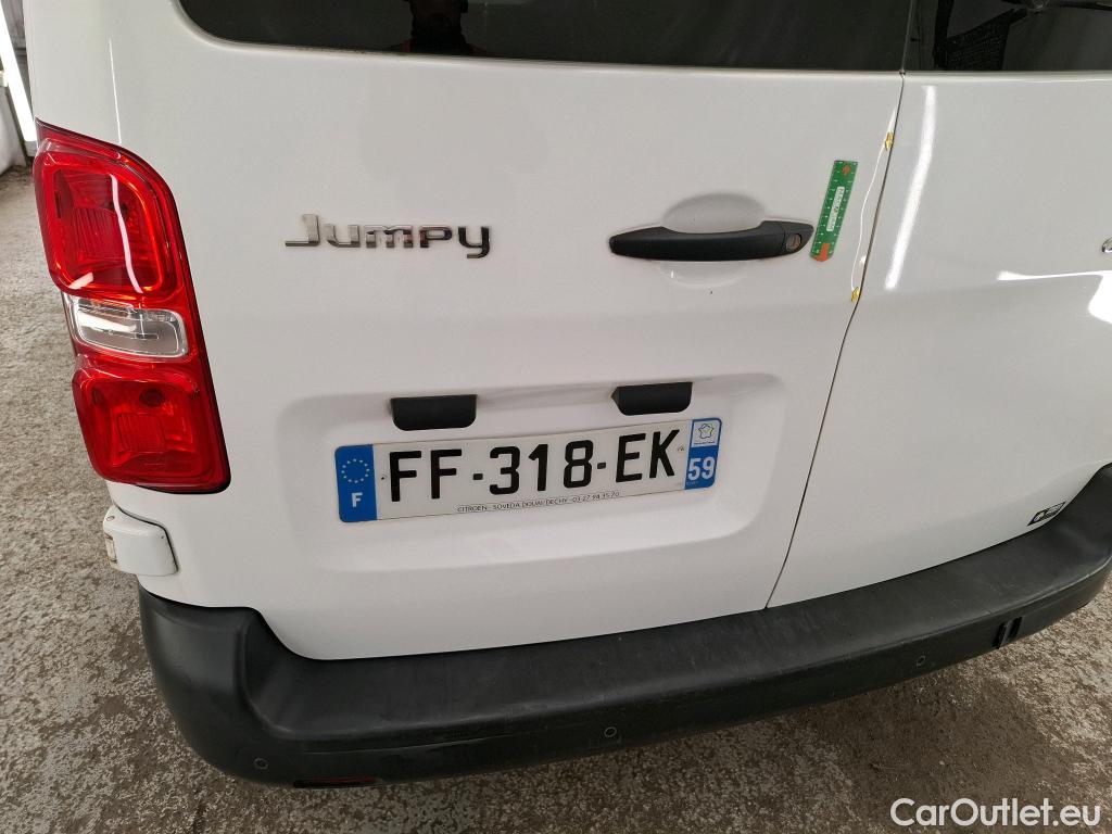  Citroen  Jumpy  Fourgon Business M 1.6 BlueHDi 95CV BVM5 E6 #13