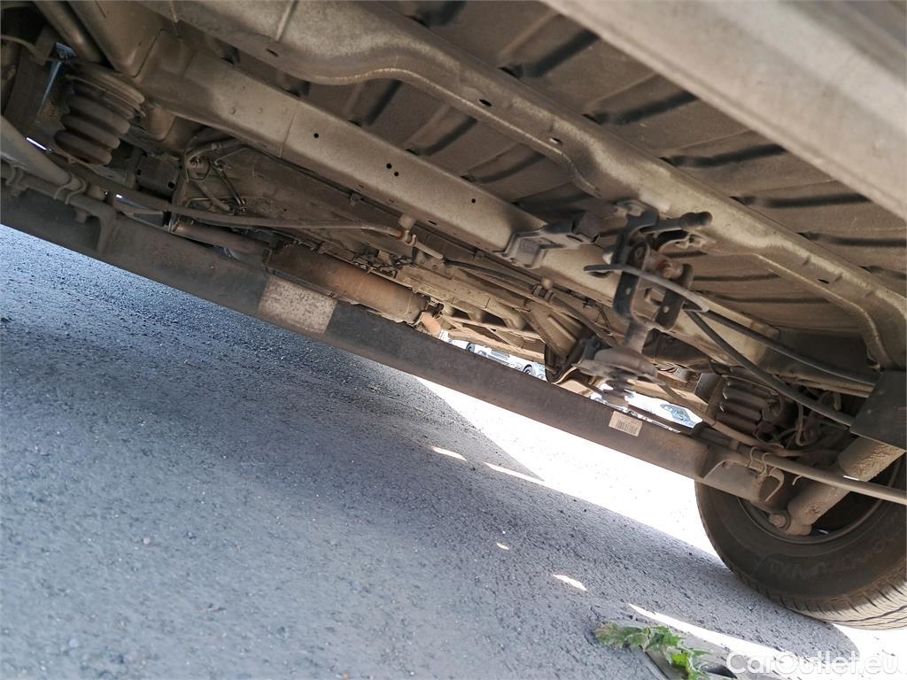  Fiat  Ducato FIAT  VU 4p Fourgon 3.0 M H2 2.3 Multijet 130 Pack Pro Nav #120