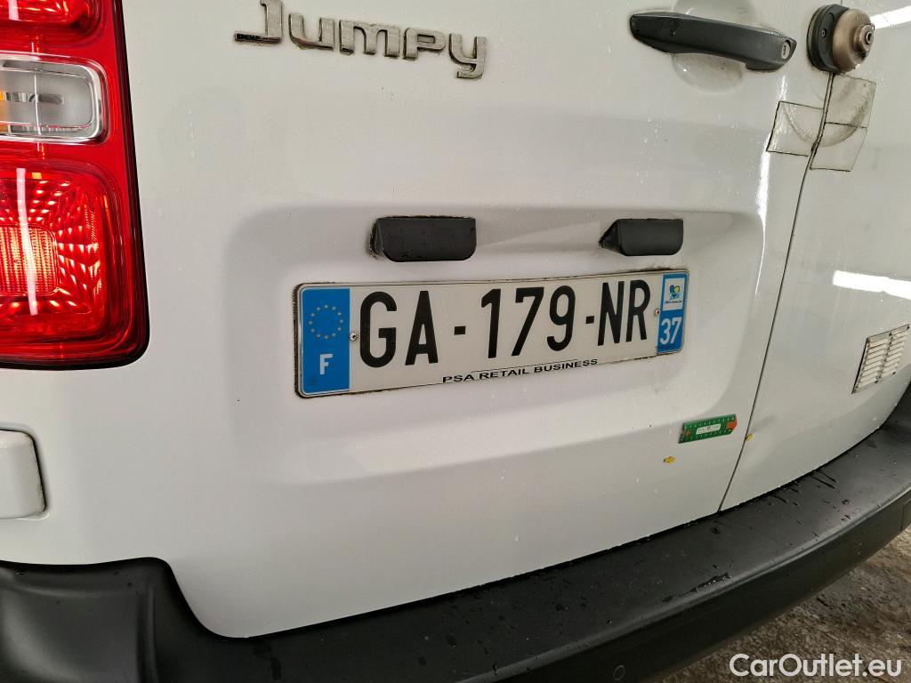  Citroen  Jumpy  Fourgon Club M 1.5 BlueHDi 100CV BVM6 E6d #16