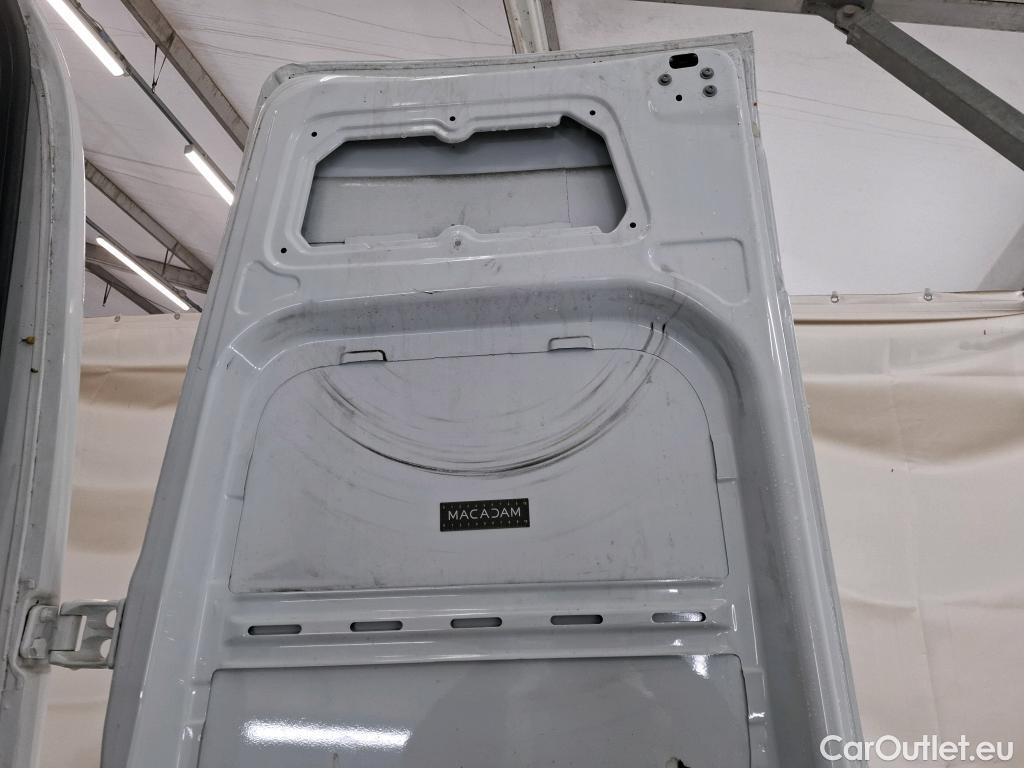  Mercedes  Sprinter MERCEDES-BENZ  / 2018 / 4P / Fourgon tôlé 314 CDI traction Emp 3924 3.5T #17