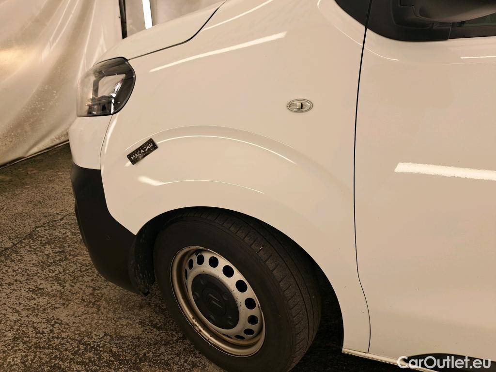  Citroen  Jumpy CITROEN  / 2016 / 4P / Fourgon tôlé M BlueHDi 120 S&S EAT8 Driver #1