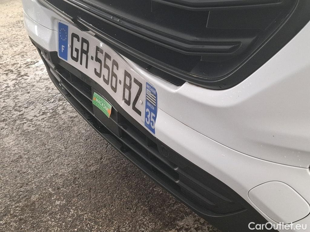  Ford  Transit FORD  Custom / 2018 / 4P / Fourgon tôlé 2.0 ECOBLUE 130 300 L1H1 TREND BUSINESS #7