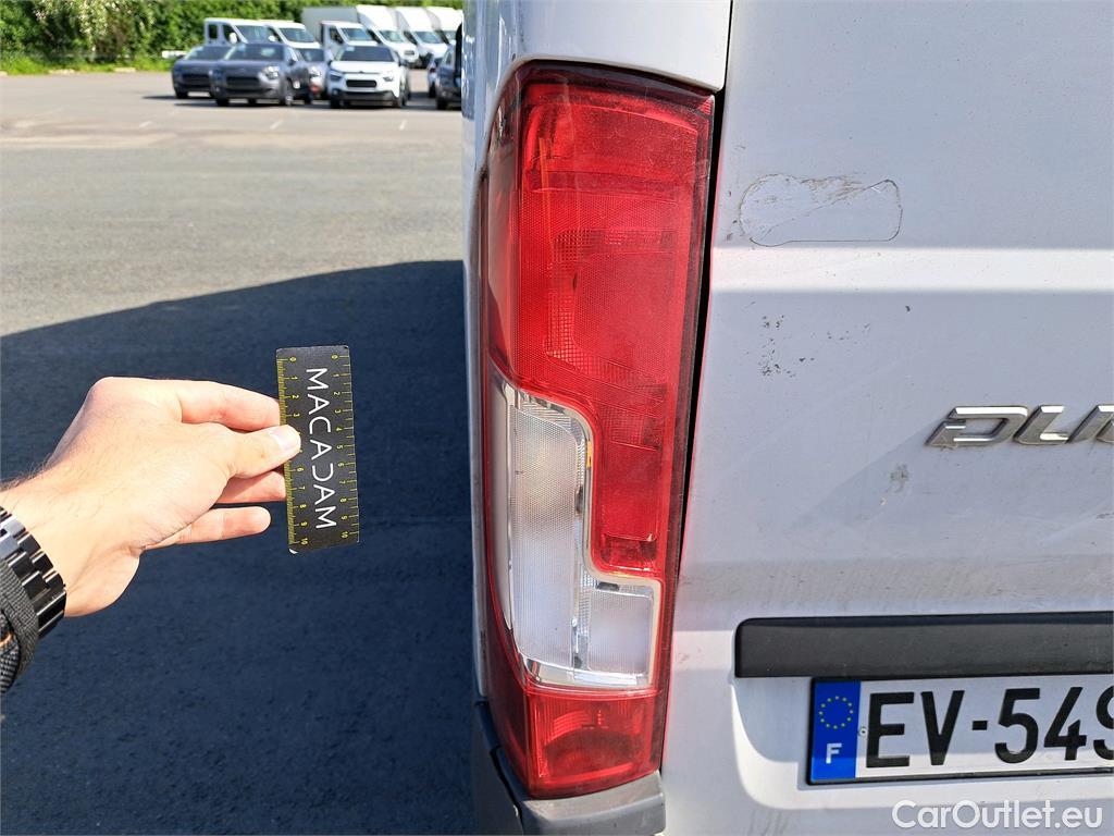  Fiat  Ducato FIAT  VU 4p Fourgon 3.0 M H2 2.3 Multijet 130 Pack Pro Nav #90