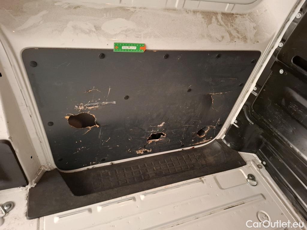  Citroen  Jumpy  Fourgon Business M 1.6 BlueHDi 95CV BVM5 E6 #21