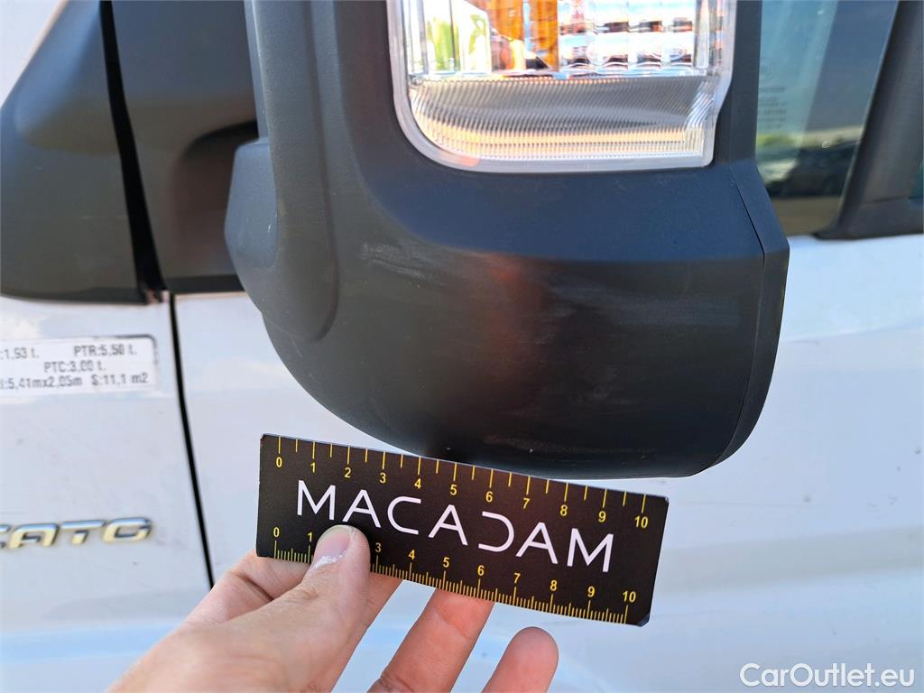  Fiat  Ducato FIAT  VU 4p Fourgon 3.0 M H2 2.3 Multijet 130 Pack Pro Nav #227