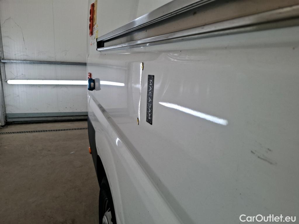  Peugeot  Boxer PEUGEOT  VU 4p Fourgon BLUEHDI 130 S&S PREMIUM 335 L3H2 #4