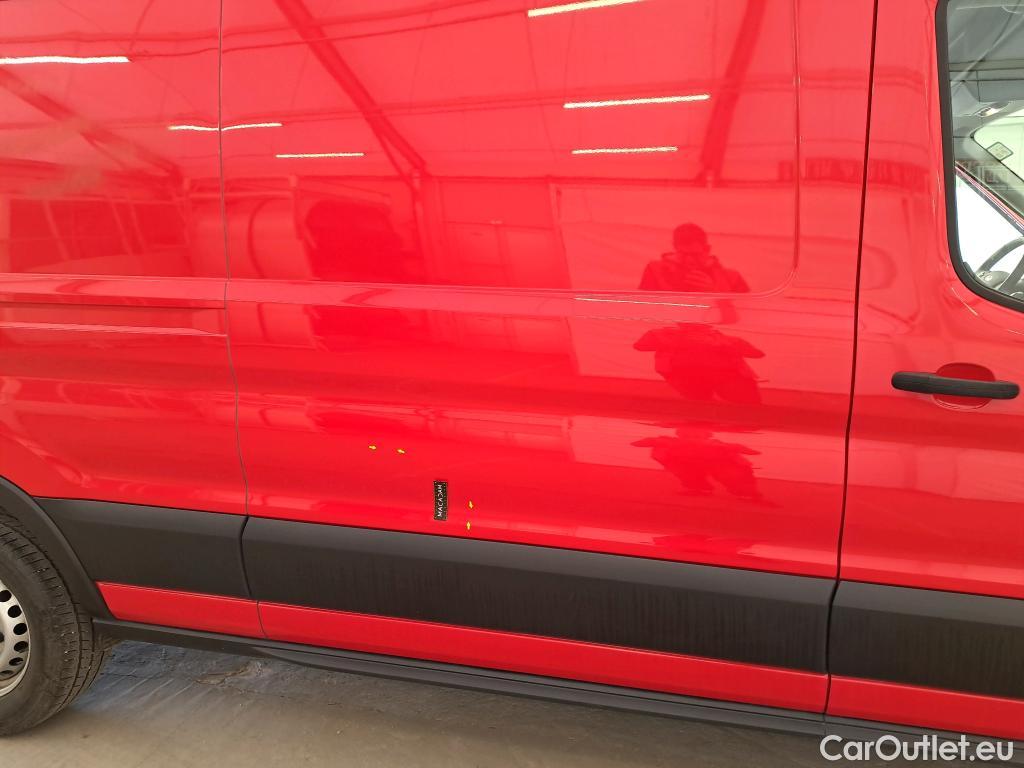  Ford  Transit FORD  / 2019 / 4P / Fourgon tôlé 2.0 ECOB 130PS 350 L3H3 FWD AMBIENTE #21