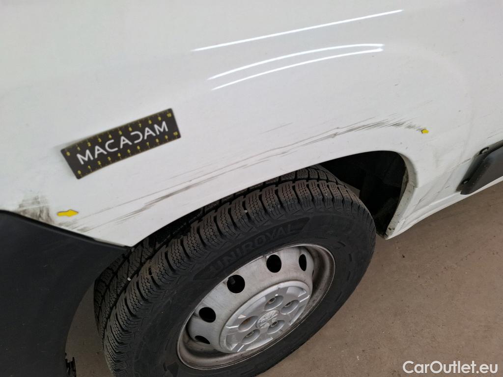  Peugeot  Boxer PEUGEOT  VU 4p Fourgon BLUEHDI 130 S&S PREMIUM 335 L3H2 #2